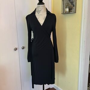 DVF Classic Wrap Dress